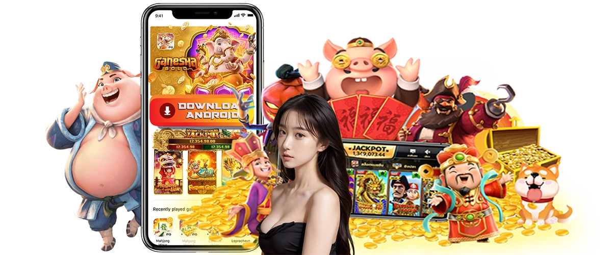 NOK77 Slots4